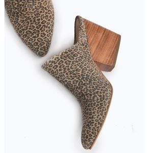 ABLE Rojas Mule “Napa Leopard”